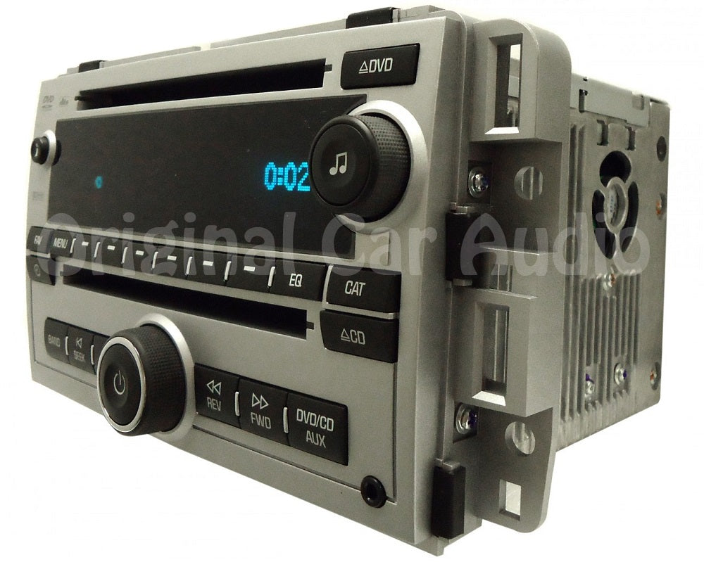 Unlocked CHEVY Radio MP3 CD DVD Player Entertainment System
