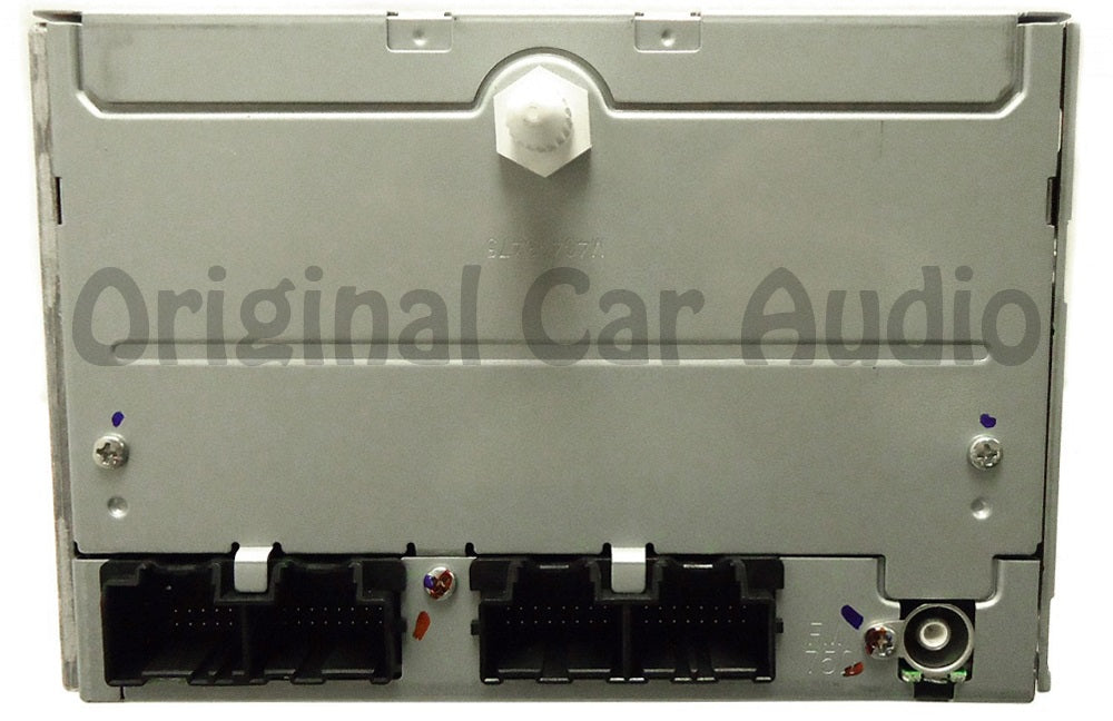 Unlocked CHEVY Radio MP3 CD DVD Player Entertainment System