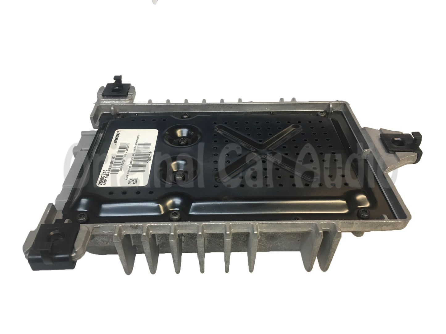 2007 - 2017 Chevy Buick GMC Acadio Enclave Traverse OEM Bose Premium Surround Sound Audio Amp Amplifier UQA UQS