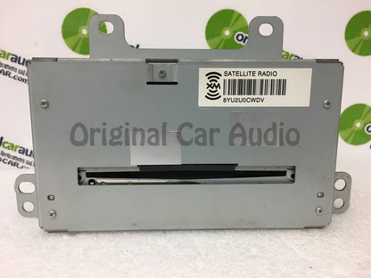 2008 - 2011 Cadillac CTS OEM Single CD AM FM MP3 Navigation Radio Receiver UAV