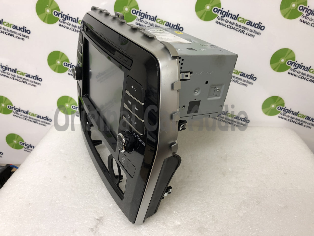 2016 - 2018 Nissan Maxima OEM NON-BOSE Touch Screen Navigation AM FM XM Receiver CAR PLAY