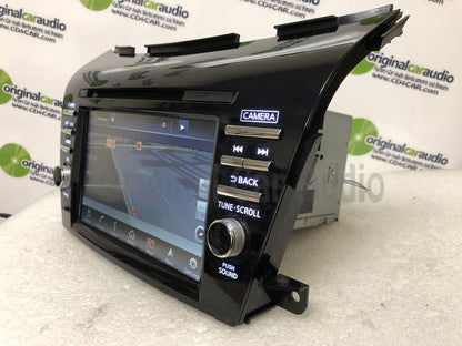2015 - 2016 Nissan Murano OEM NON-BOSE Touch Screen Navigation CD Radio Receiver