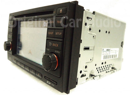 2012 - 2015 Nissan Rogue OEM Navigation GPS Radio Stereo Display Screen Receiver