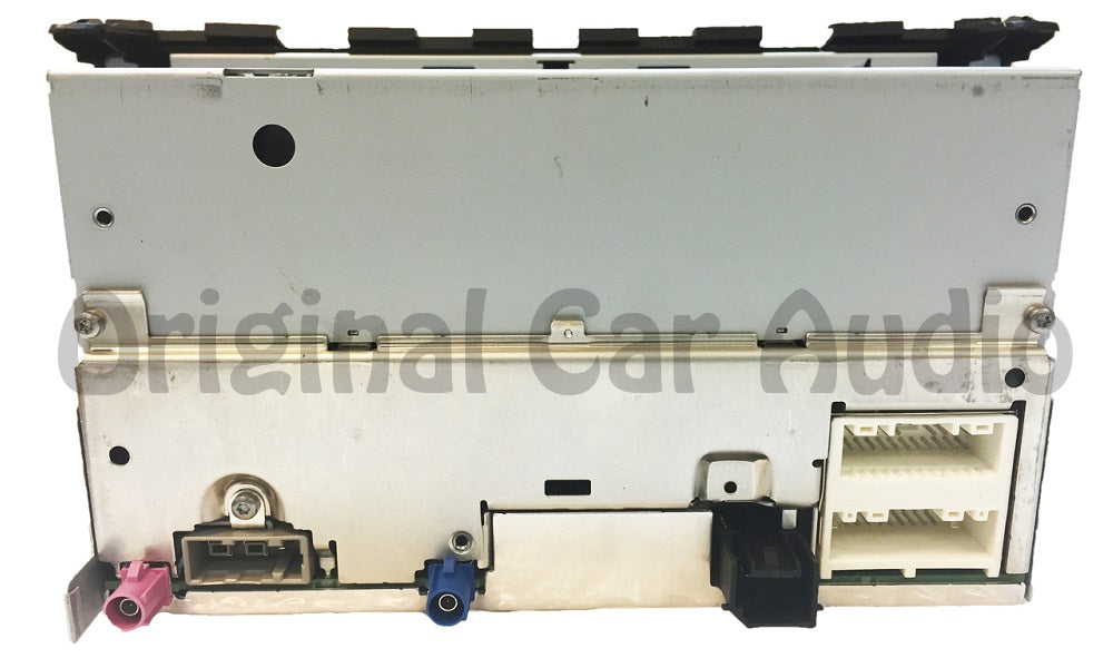 New 2014 - 2015 Nissan OEM XM AM FM Radio Navigation MP3 Aux CD Player Receiver