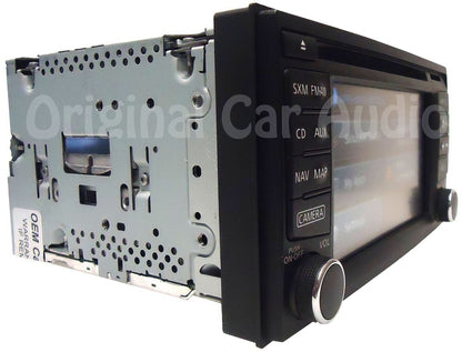 NEW 2013 - 2015 Nissan NV200 Sentra OEM AM FM Radio Navigation CD Player Receiver