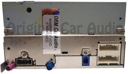 2014 - 2015 Nissan Juke OEM Navigation SirusXM Radio CD Player Receiver