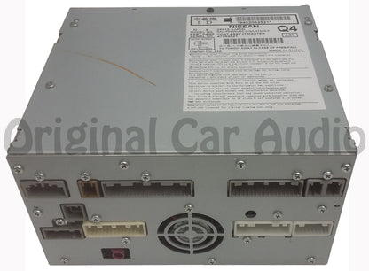 2017 - 2018 Infiniti QX60 OEM AM FM CD Player BOSE Navigation Bluetooth USB AUX SAT