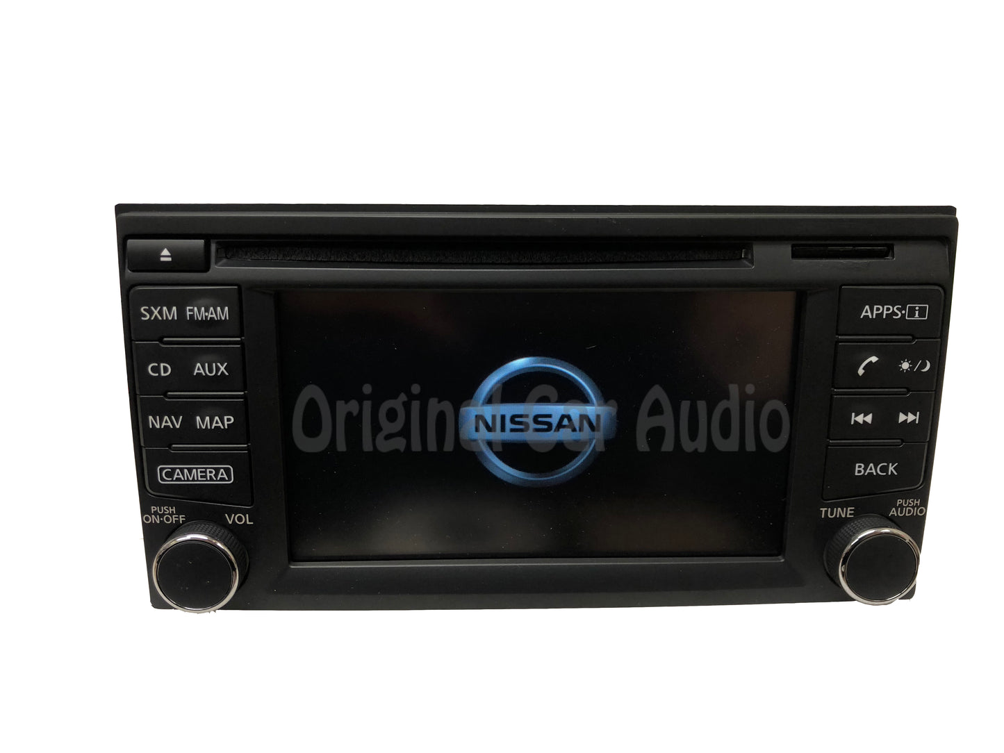 2013 - 2019 Nissan Sentra OEM Touch Screen Navigation Multi Media Radio Receiver