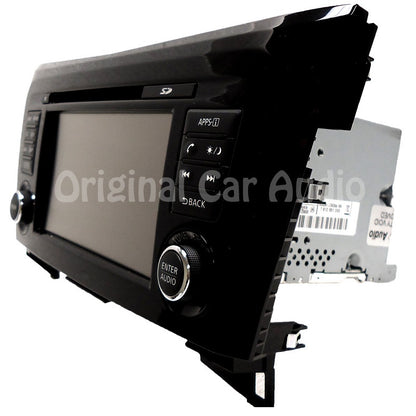 2014-2017 Rogue X-Trail Navigation GPS Nissan Connect Radio