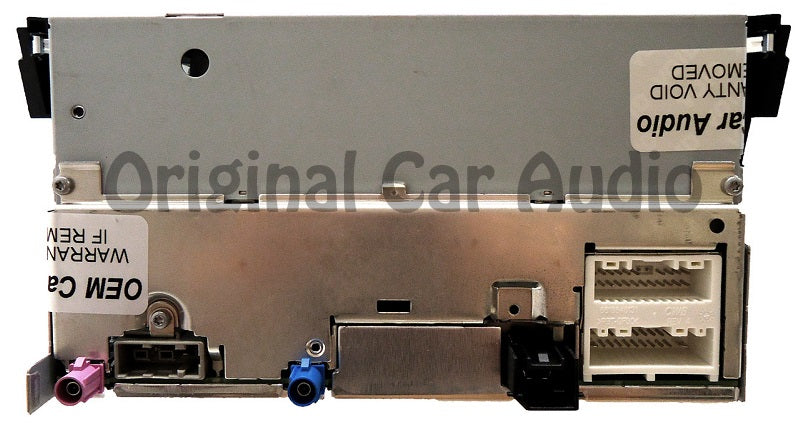 2014-2017 Rogue X-Trail Navigation GPS Nissan Connect Radio