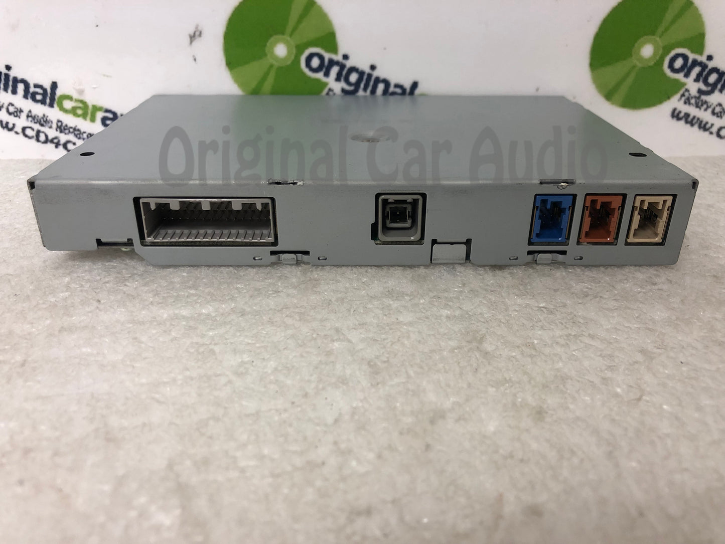 MERGED||2014 - 2016 Infiniti Q60 OEM Navigation Control Assembly Module