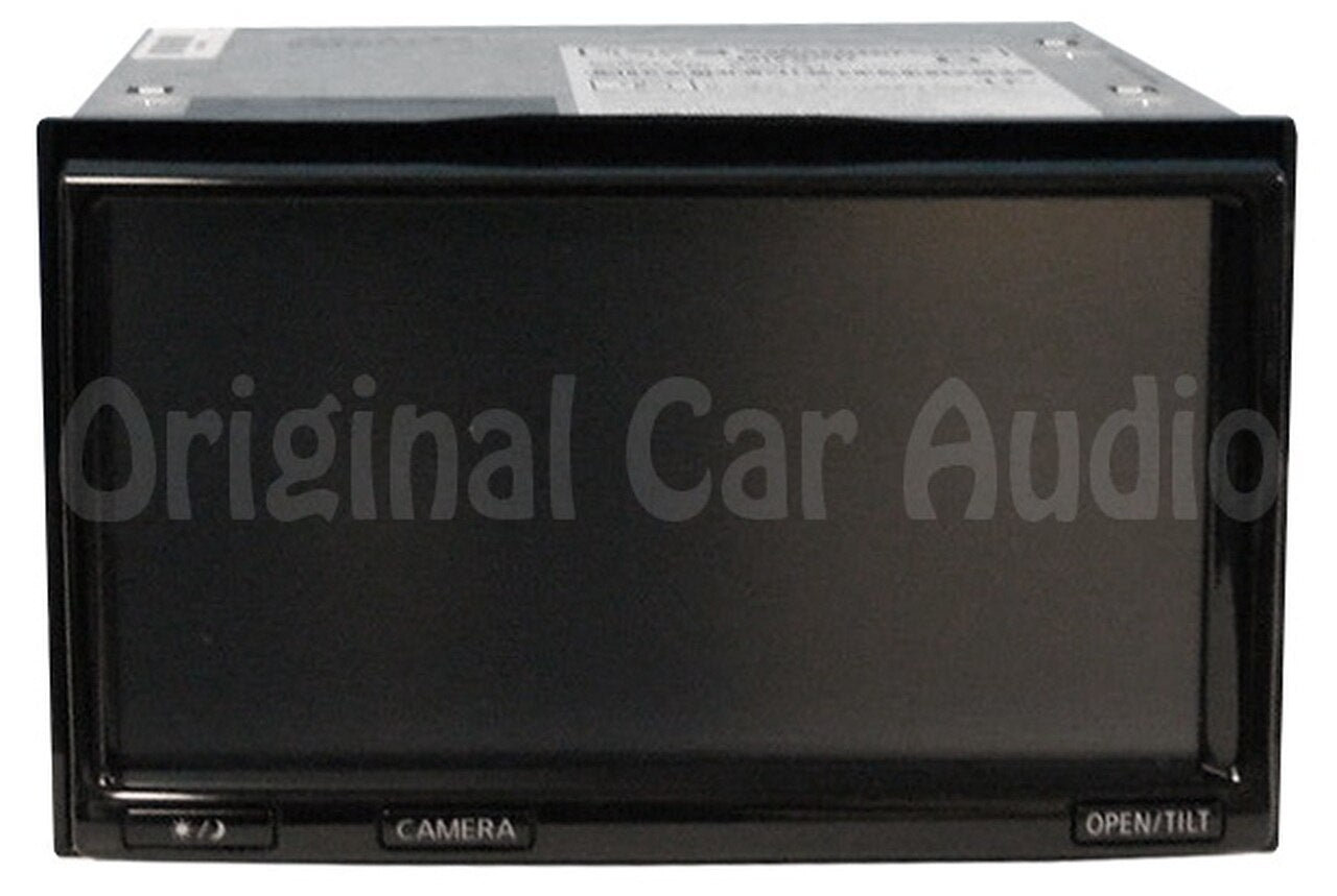 2014 - 2015 Nissan Leaf Titan OEM Navigation AM FM Radio Receiver
