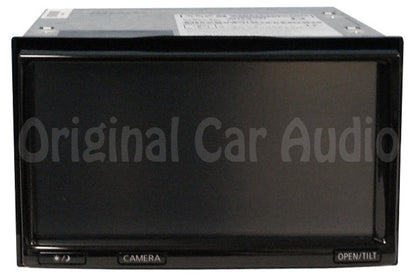 2014 - 2015 Nissan Leaf Titan OEM Navigation AM FM Radio Receiver