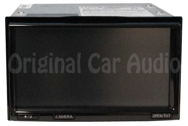Nissan Leaf Navigation GPS Touch Screen Radio Stereo CD Player