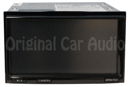 Nissan Leaf Navigation GPS Touch Screen Radio Stereo CD Player