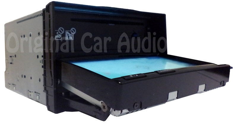 Nissan Leaf Navigation GPS Touch Screen Radio Stereo CD Player