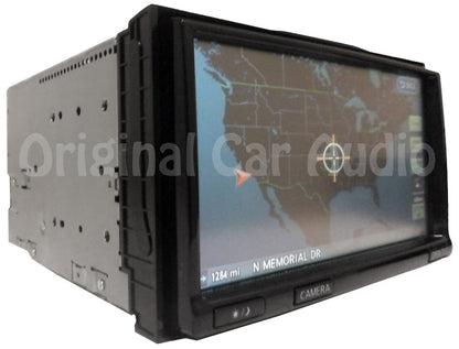 2014 - 2015 Nissan Leaf Titan OEM Navigation AM FM Radio Receiver