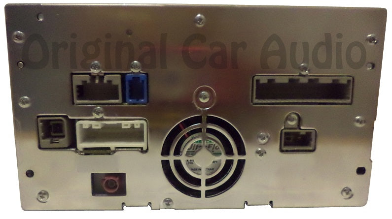 Nissan Leaf Navigation GPS Touch Screen Radio Stereo CD Player