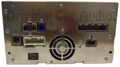 Nissan Leaf Navigation GPS Touch Screen Radio Stereo CD Player