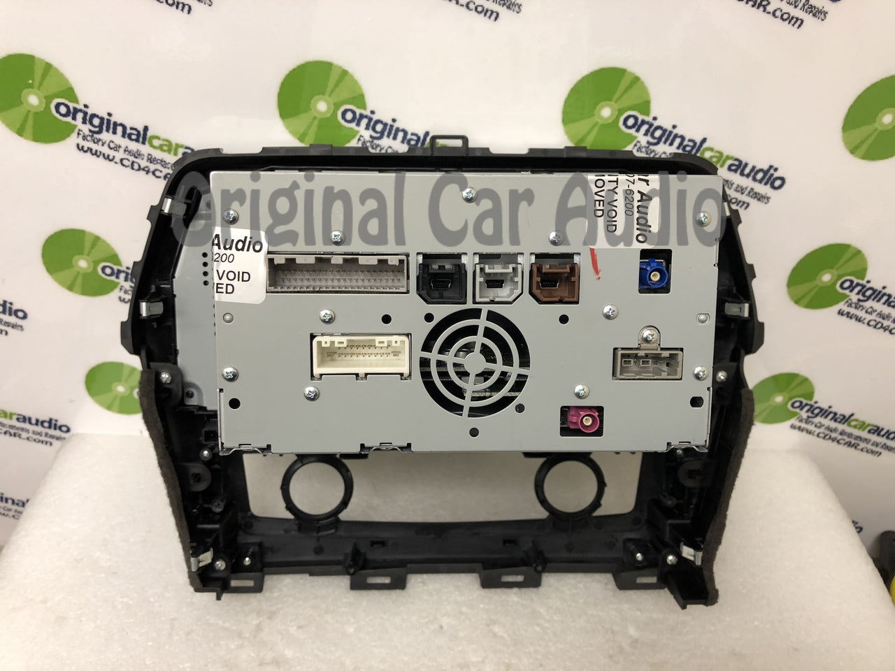 Refurbished 2016 - 2017 Nissan Maxima OEM BOSE Touch Screen Navigation AM FM XM Receiver