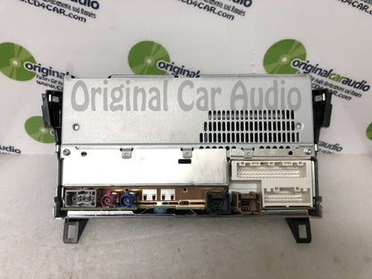 Refurbished 2017 - 2019 Nissan Rogue OEM Navigation GPS CD AM FM SAT Radio Multi Media Receiver