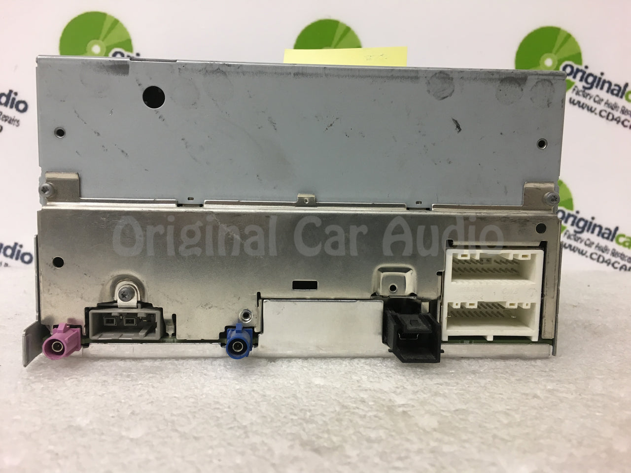 2015 2016 2017 Chevrolet City Express OEM Touch Screen Navigation AM FM Bluetooth SAT Radio