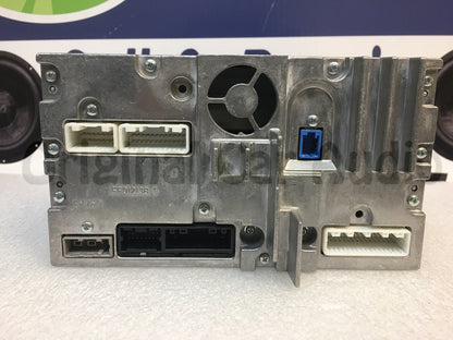 2012 - 2014 Nissan Murano OEM AM FM Radio Single Disc CD Player Receiver