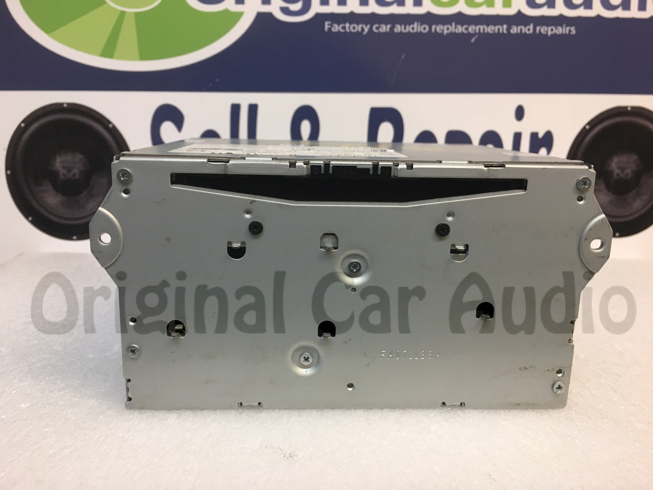 2012 - 2014 Nissan Murano OEM AM FM Radio Single Disc CD Player Receiver