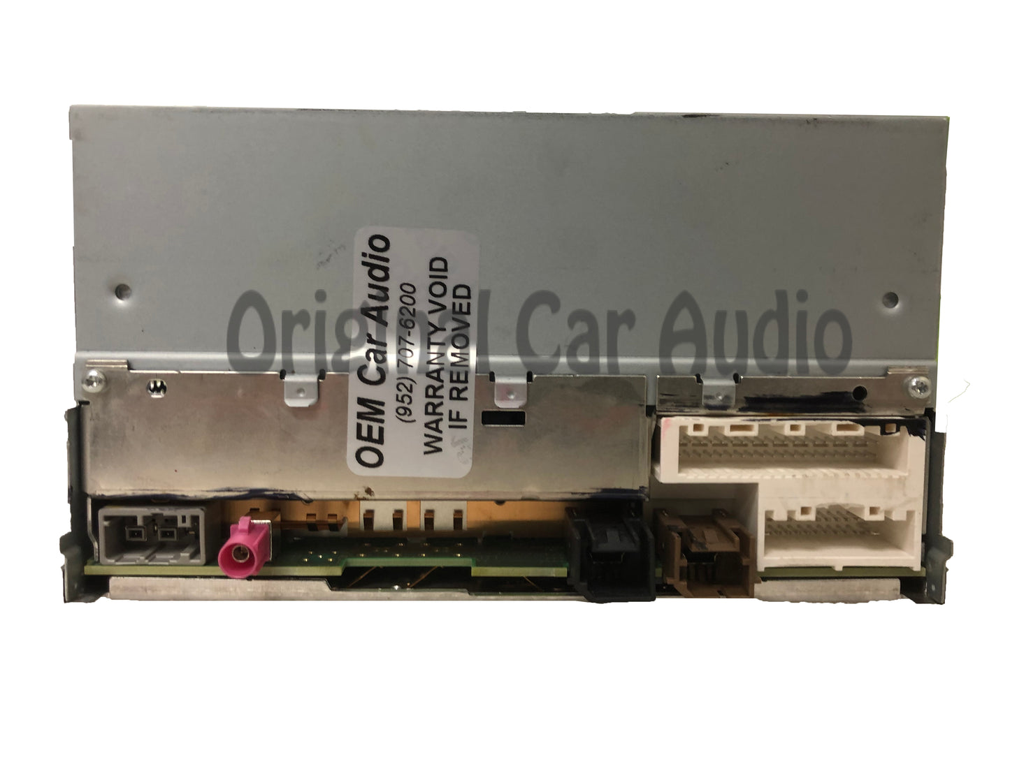 NEW 2018 - 2020 Nissan NV200 Sentra Versa OEM Touch Screen AM FM Bluetooth Multi Media Radio Receiver