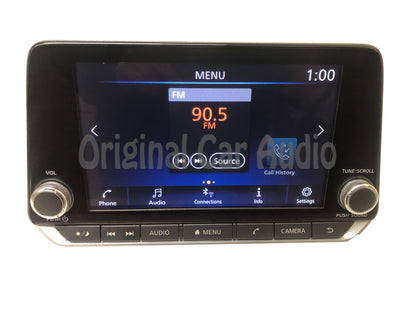 Repair 2019 - 2020 Nissan Altima Radio Receiver Touch Screen Volume REPAIR SERVICE ONLY