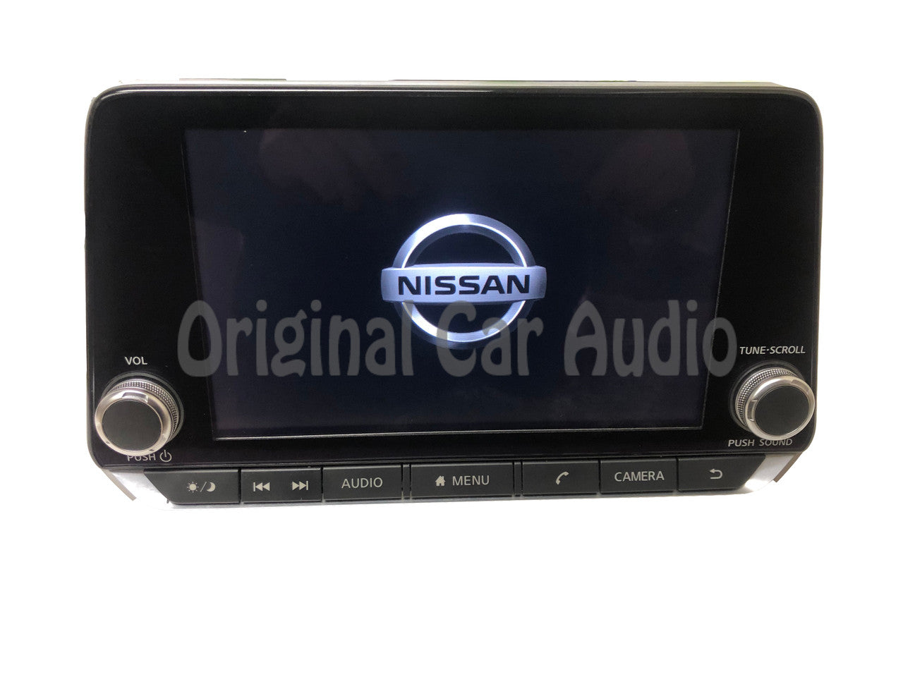 Reman 2019 - 2022 Nissan Altima OEM Apple Car Play Android Auto AM FM Bluetooth Multi Media Radio Receiver