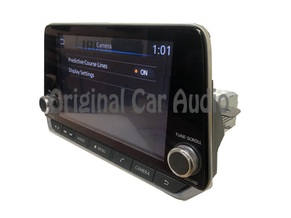 2019 - 2022 Nissan Altima OEM Apple Car Play Android Auto AM FM Bluetooth Multi Media Radio Receiver