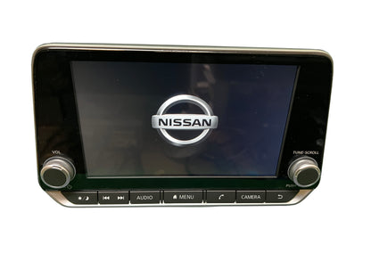 2020 - 2022 Nissan Sentra OEM Apple Carplay Android Auto Bluetooth USB Multi Media Touch Screen XM Radio Receiver