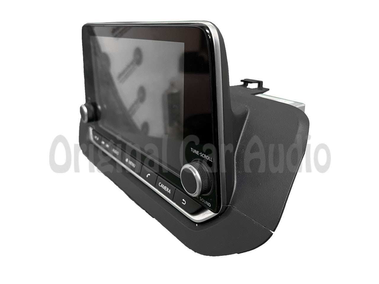 Refurbished 2021 - 2022 Nissan Rogue OEM Multi Media Bluetooth Car Play App Connect Radio Receiver