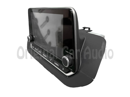 Refurbished 2021 - 2022 Nissan Rogue OEM Multi Media Bluetooth Car Play App Connect Radio Receiver