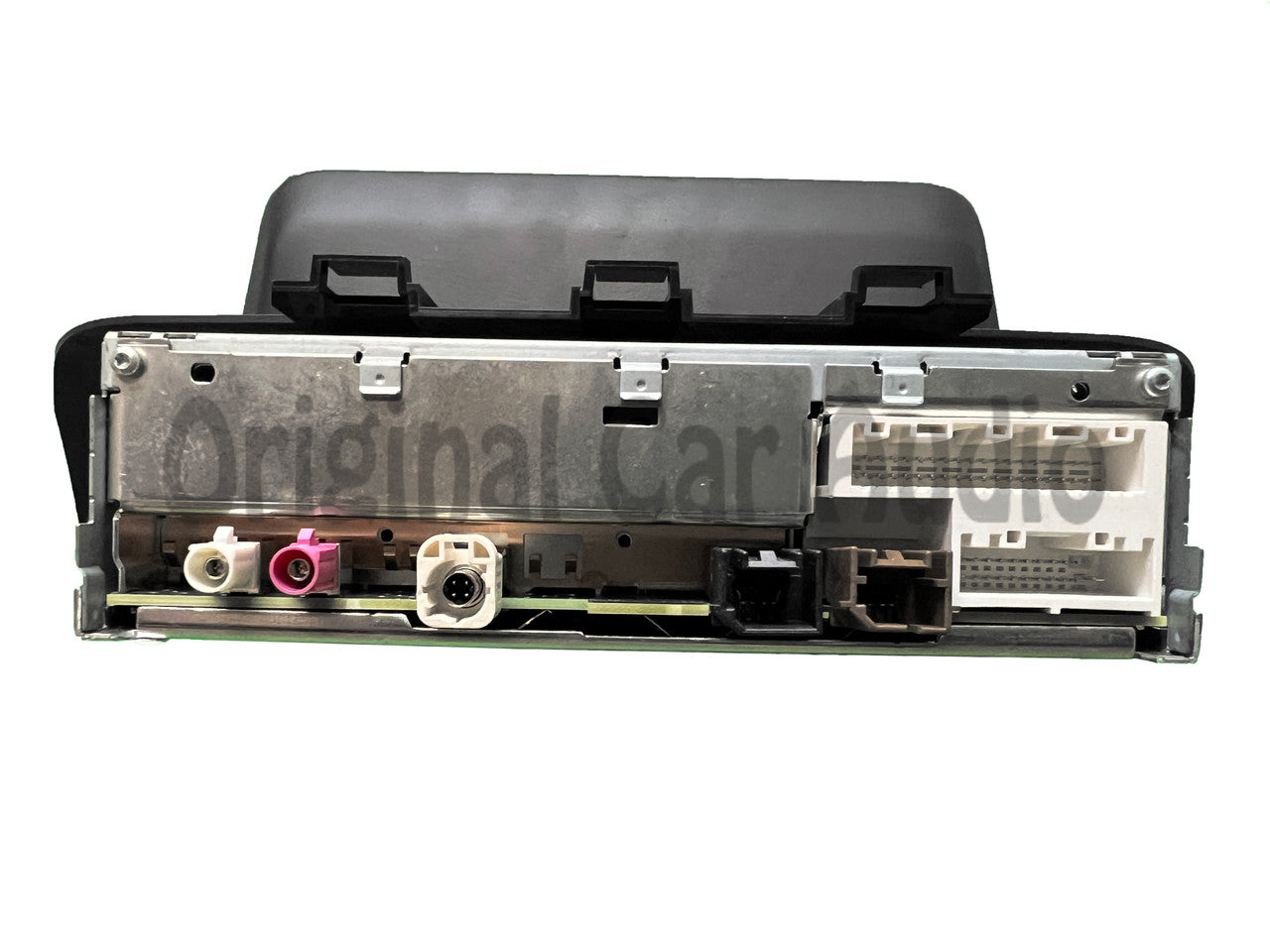 Refurbished 2021 - 2022 Nissan Rogue OEM Multi Media Bluetooth Car Play App Connect Radio Receiver