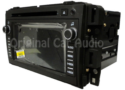 New Unlocked Saturn DVD navigation CD player Stereo Radio