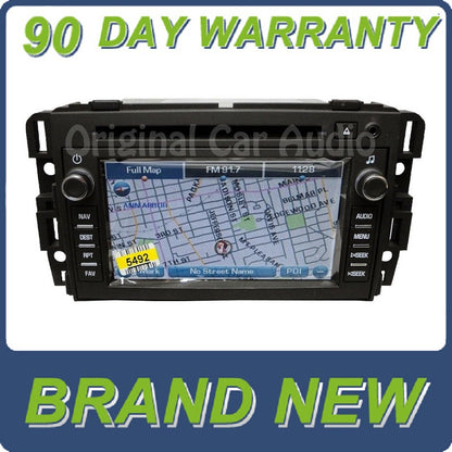 New Unlocked Saturn DVD navigation CD player Stereo Radio