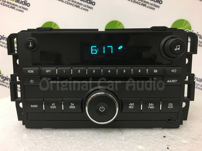 New Unlocked GMC Chevy DELCO Radio AUX CD Player