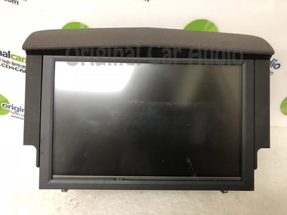 2008 - 2012 Cadillac CTS SRX OEM Navigation Radio Pop Up Touch Screen Display Monitor