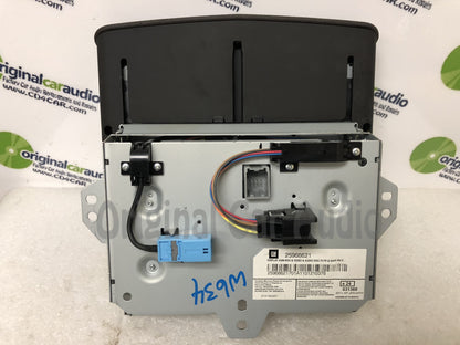 2008 - 2012 Cadillac CTS SRX OEM Navigation Radio Pop Up Touch Screen Display Monitor