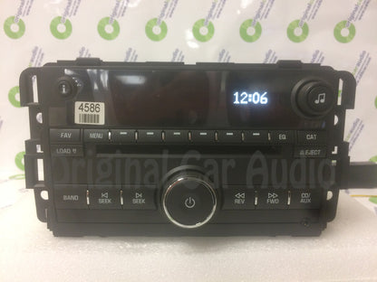 2007 - 2009 Suzuki Grand Vitara OEM AM FM Radio Receiver MP3 CD Player