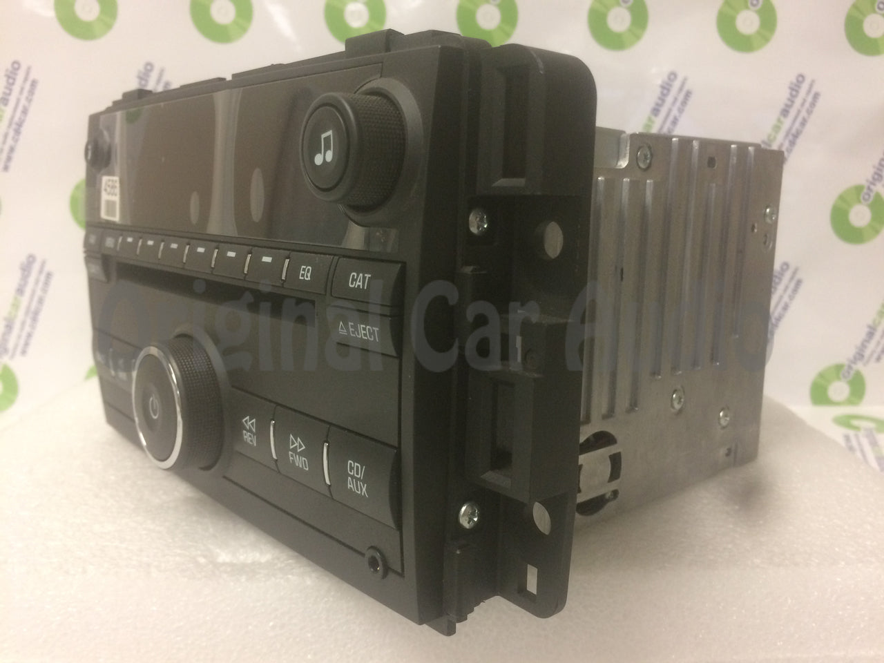 2007 - 2009 Suzuki Grand Vitara OEM AM FM Radio Receiver MP3 CD Player