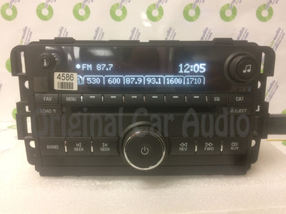 2007 - 2009 Suzuki Grand Vitara OEM AM FM Radio Receiver MP3 CD Player