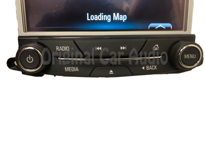 2014 - 2017 Buick Regal OEM Touch Screen Entertainment Control Panel Display Receiver