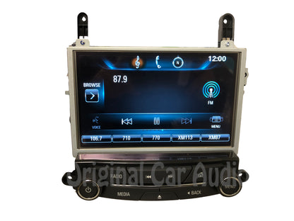 NEW 2014 - 2017 Buick Regal OEM Touch Screen Entertainment Control Panel Display Receiver