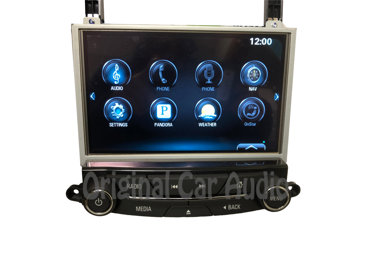 NEW 2014 - 2017 Buick Regal OEM Touch Screen Entertainment Control Panel Display Receiver
