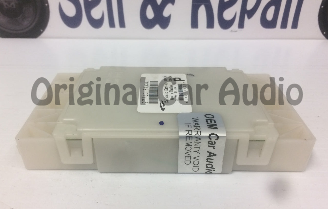 2014 Nissan Infiniti Pathfinder QX60 Climate Control Module 27760-3KA3A