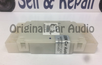 2014 Nissan Infiniti Pathfinder QX60 Climate Control Module 27760-3KA3A