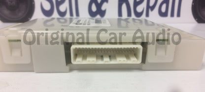 2014 Nissan Infiniti Pathfinder QX60 Climate Control Module 27760-3KA3A